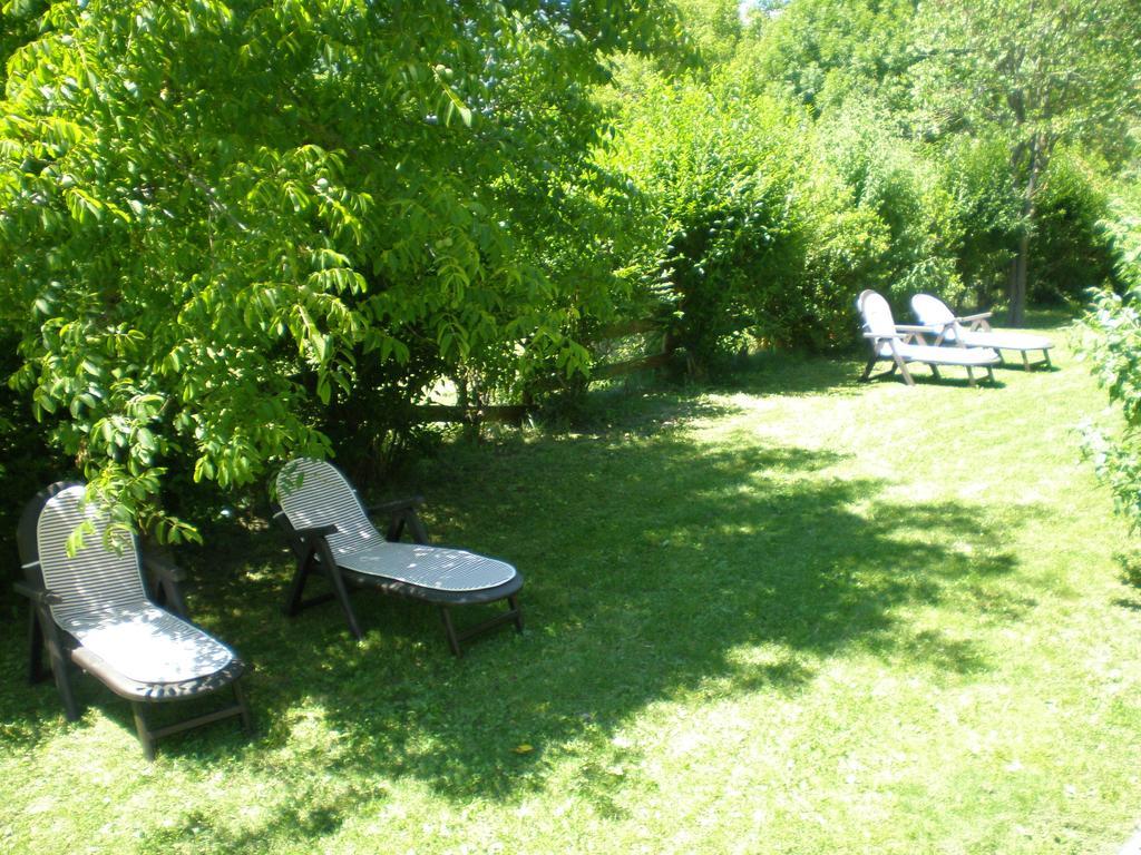 Hotel Vina Olivan Sarvisé Buitenkant foto