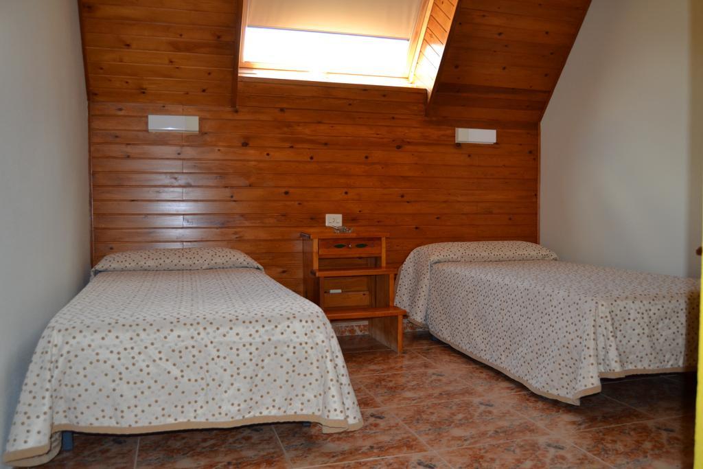 Hotel Vina Olivan Sarvisé Kamer foto